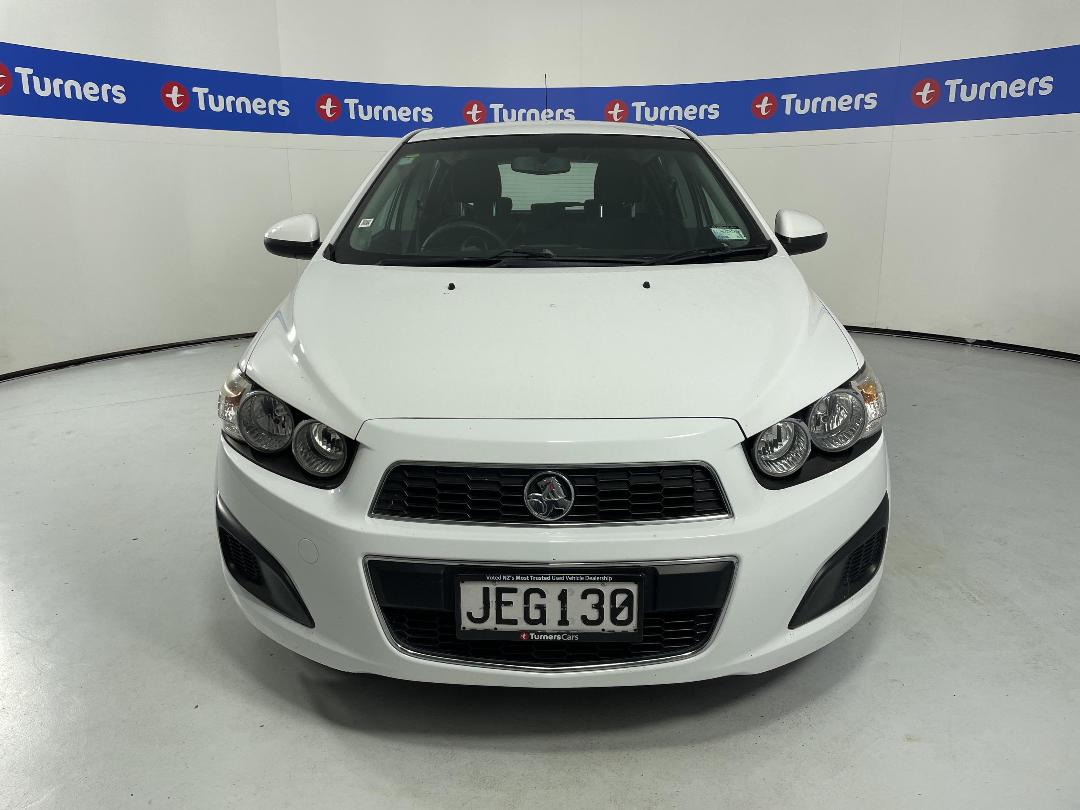 Photo '2' of Holden Barina