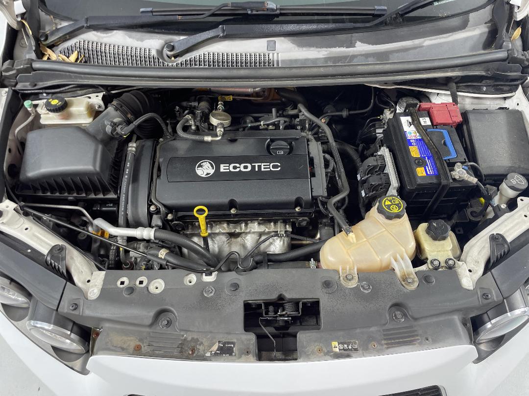 Photo '13' of Holden Barina