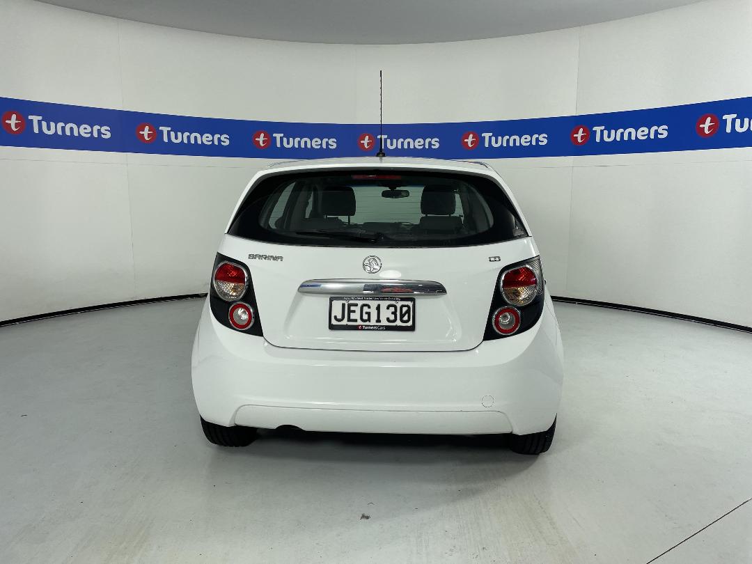 Photo '6' of Holden Barina