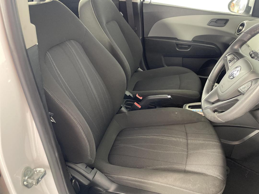 Photo '16' of Holden Barina