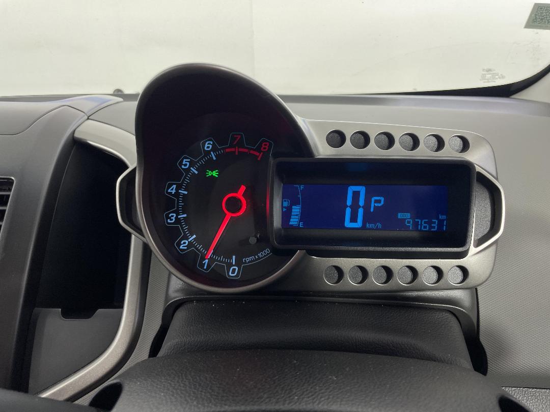 Photo '21' of Holden Barina