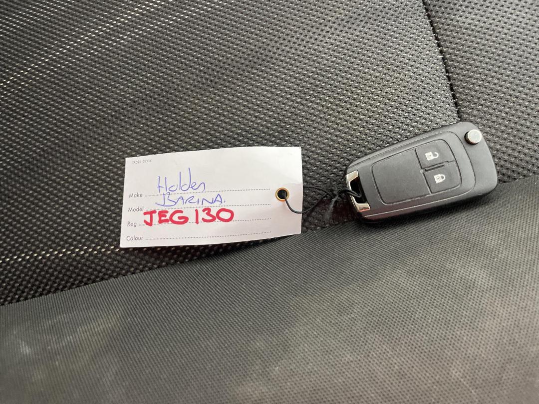 Photo '22' of Holden Barina