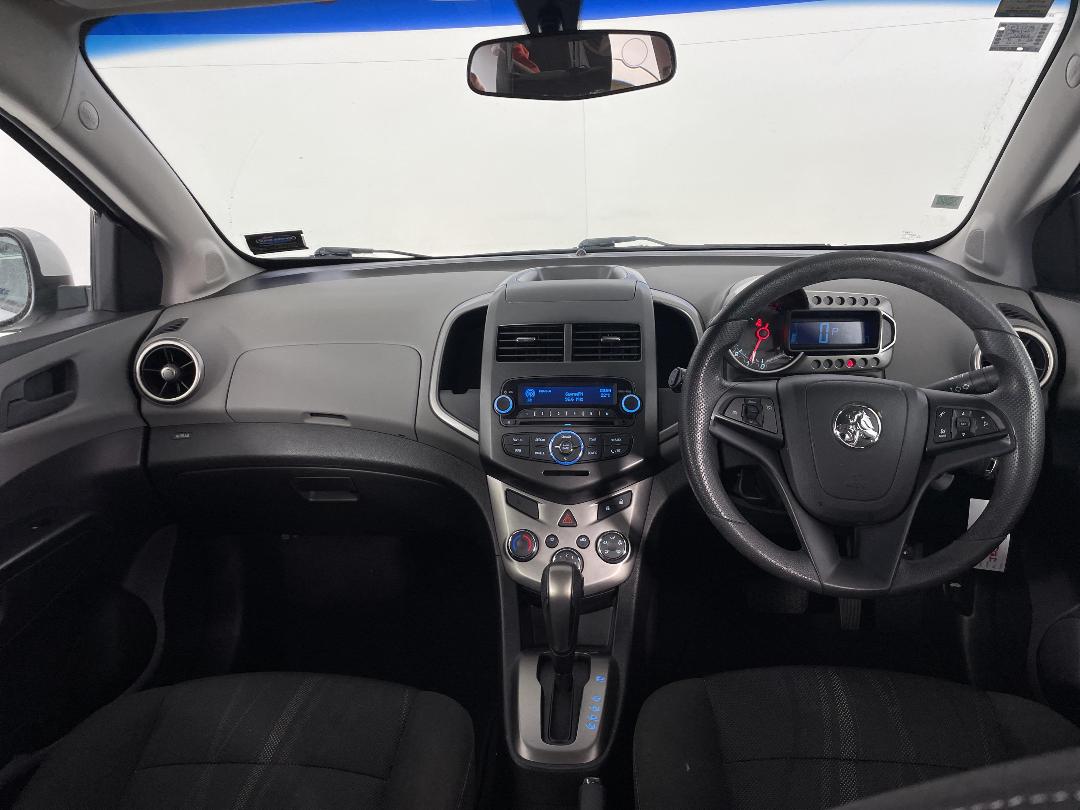 Photo '17' of Holden Barina