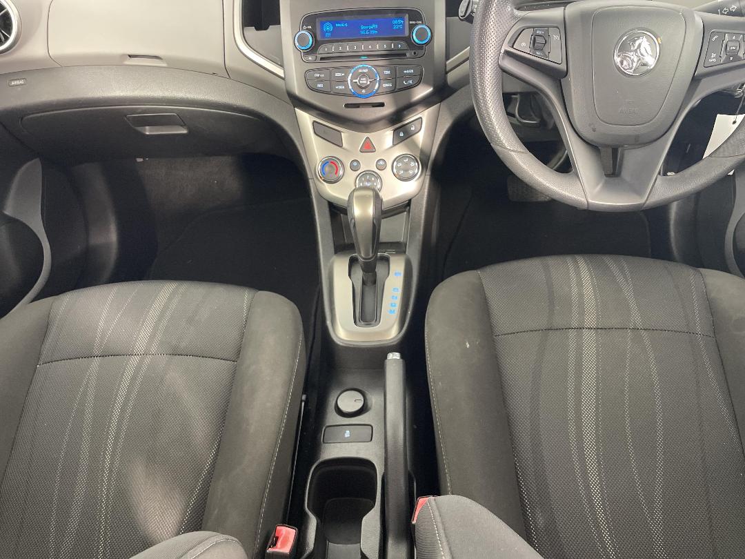 Photo '18' of Holden Barina