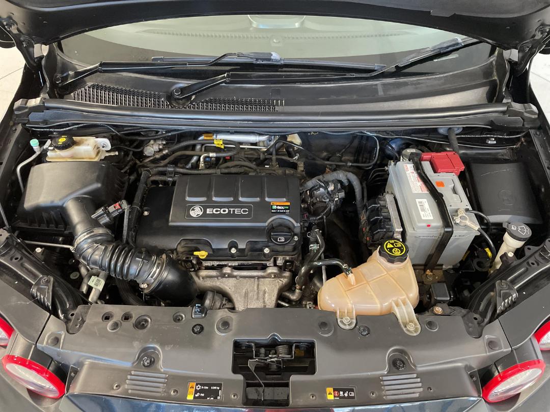 Photo '11' of Holden Barina RS