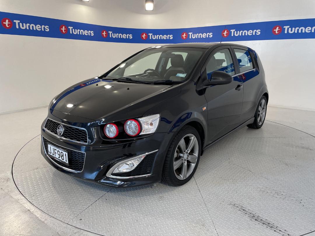 Photo '3' of Holden Barina RS