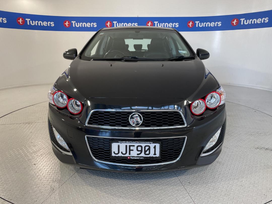 Photo '2' of Holden Barina RS