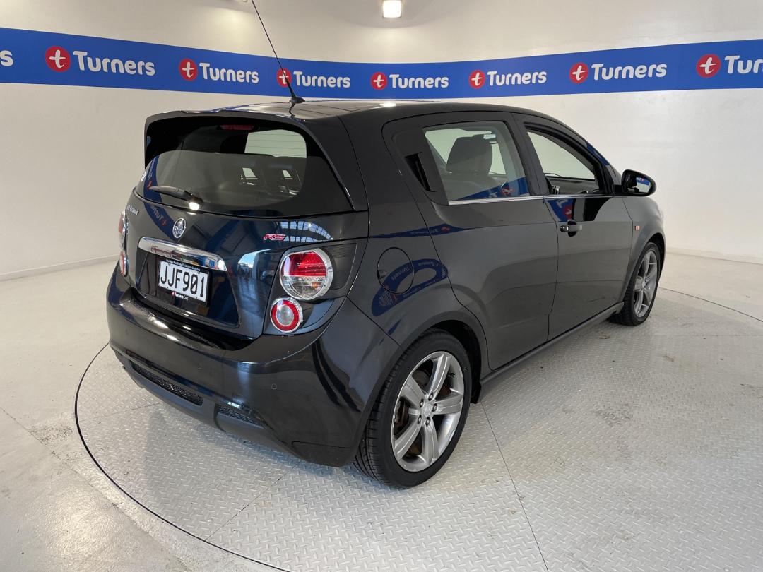 Photo '6' of Holden Barina RS