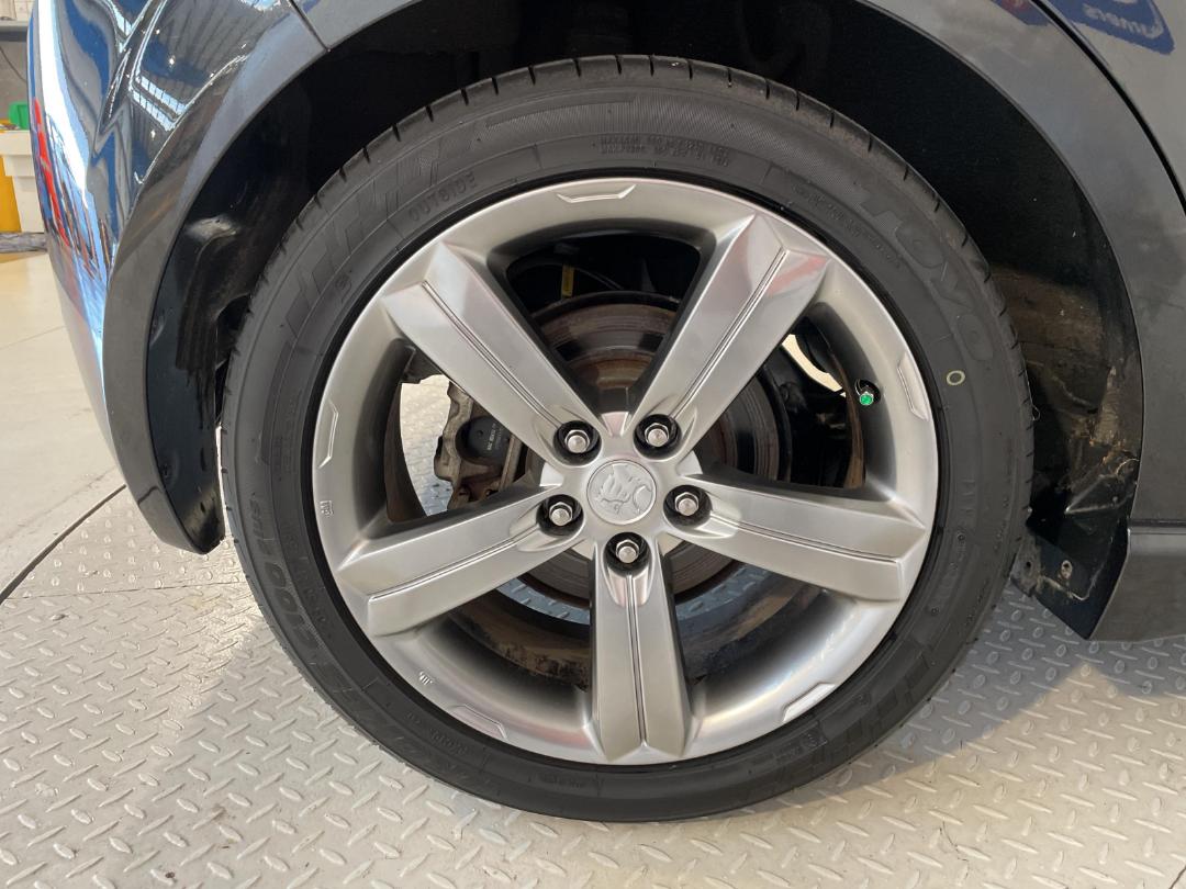 Photo '10' of Holden Barina RS