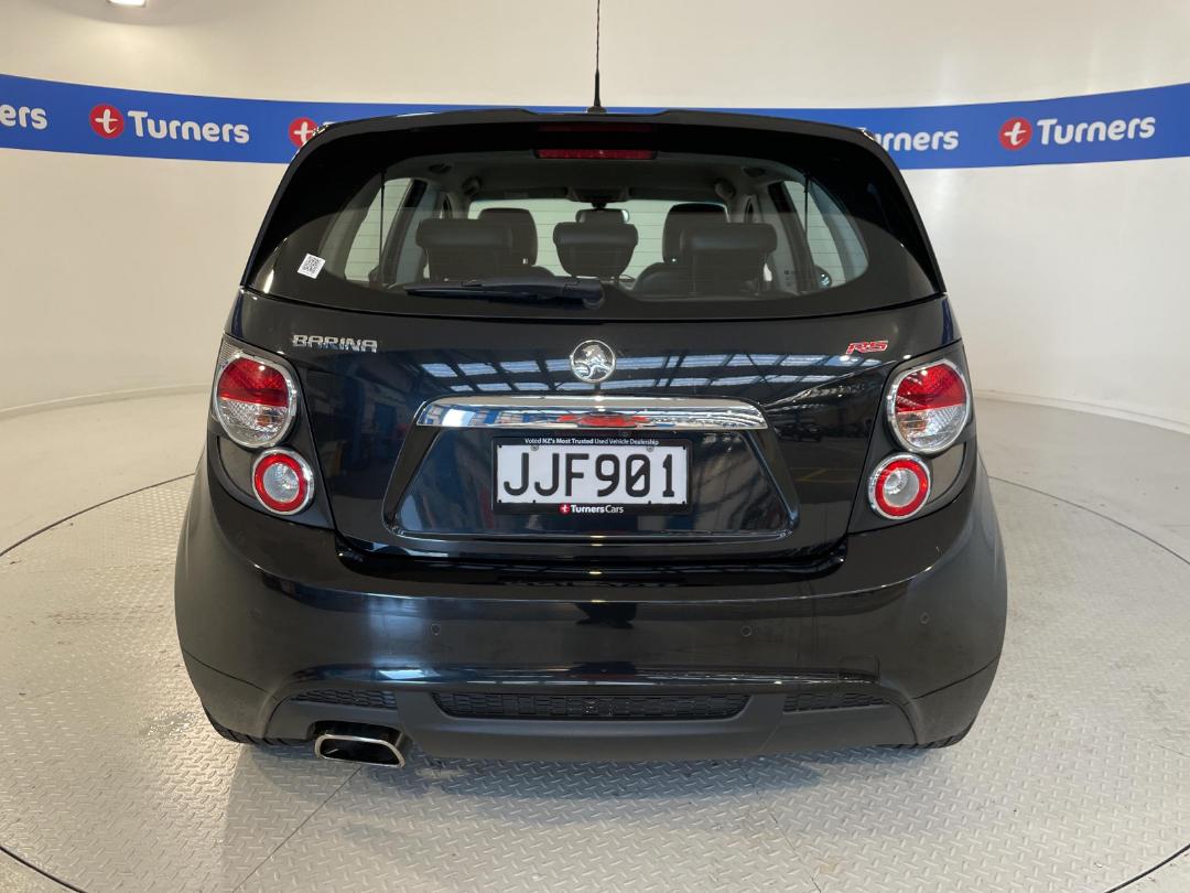 Photo '5' of Holden Barina RS