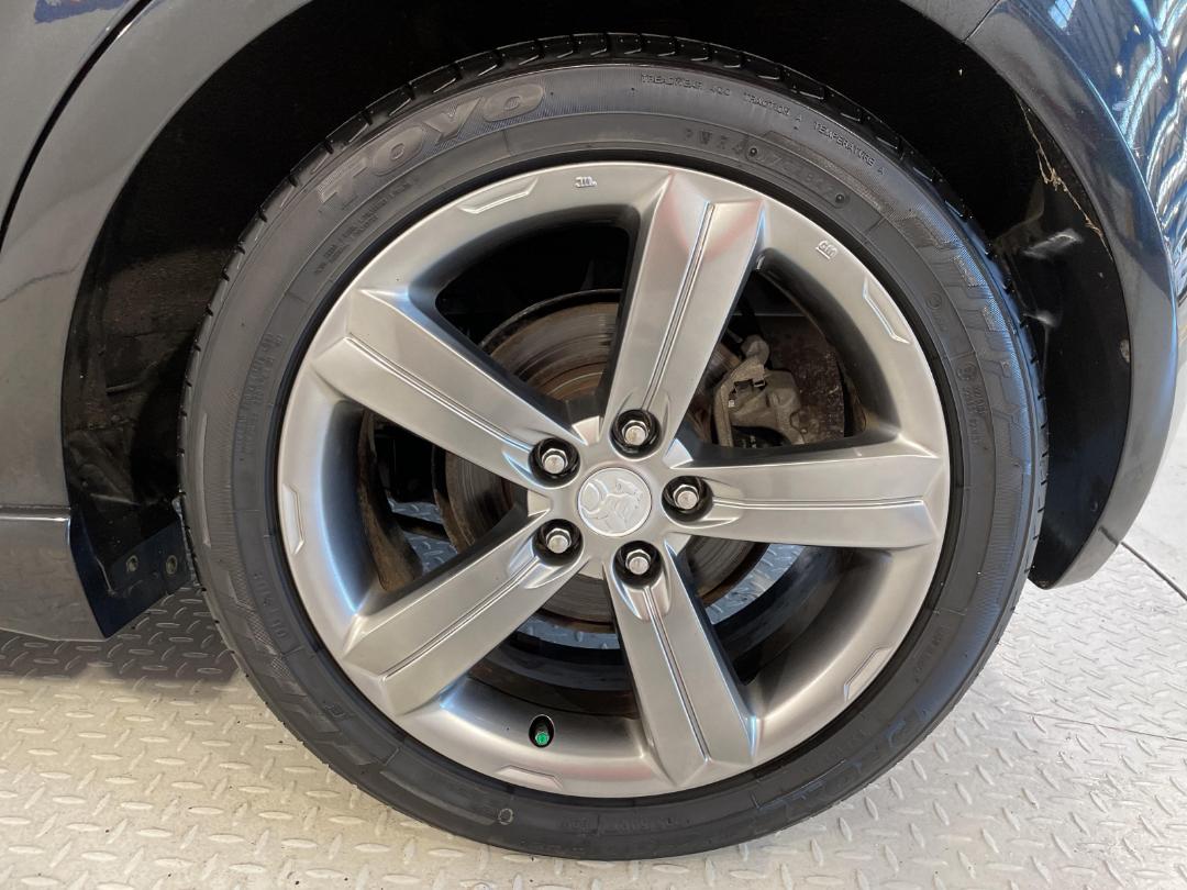 Photo '9' of Holden Barina RS