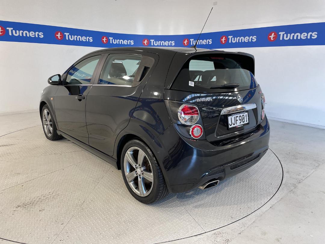 Photo '4' of Holden Barina RS