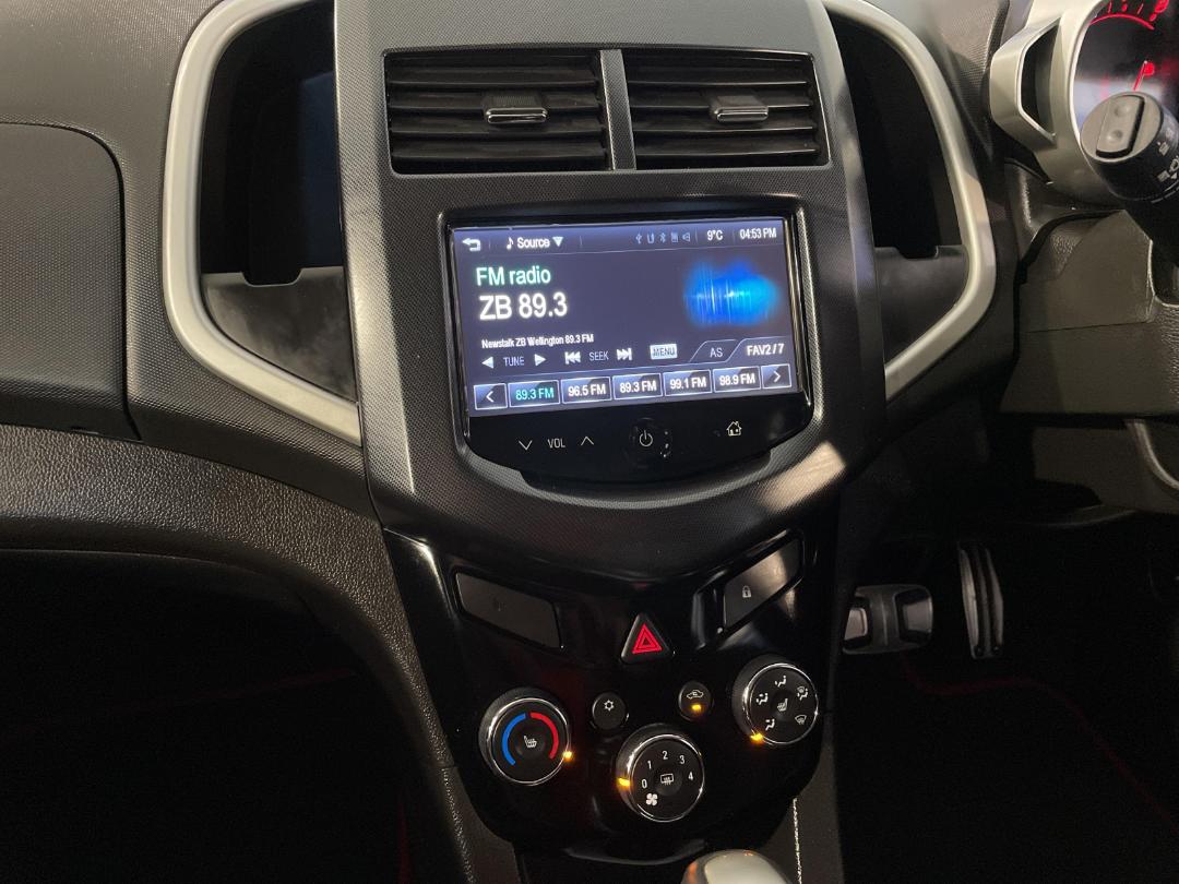 Photo '21' of Holden Barina RS