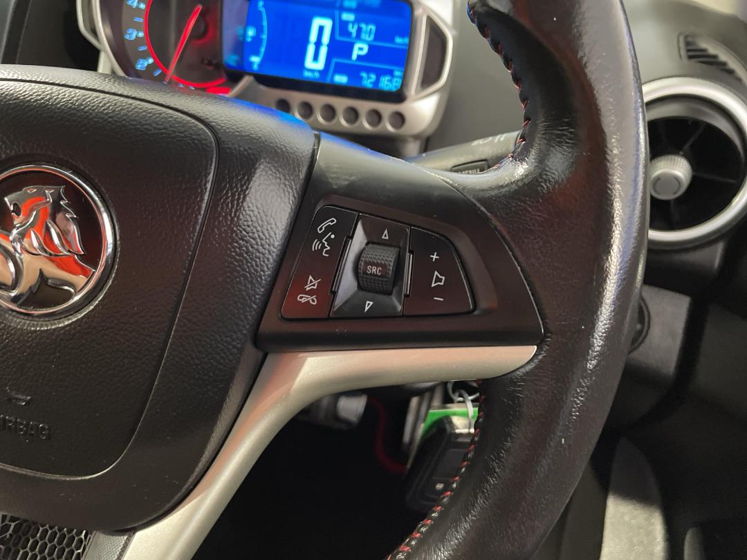 Photo '24' of Holden Barina RS