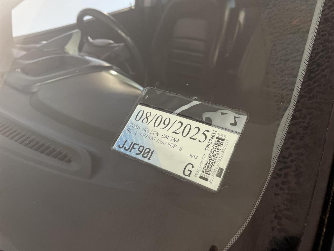 Photo '27' of Holden Barina RS