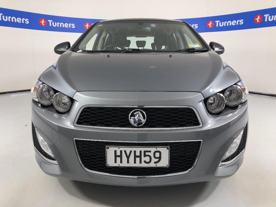 Photo '2' of Holden Barina