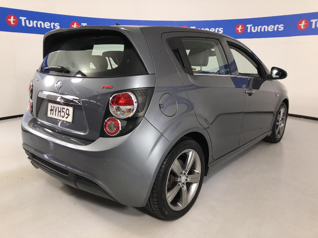 Photo '7' of Holden Barina