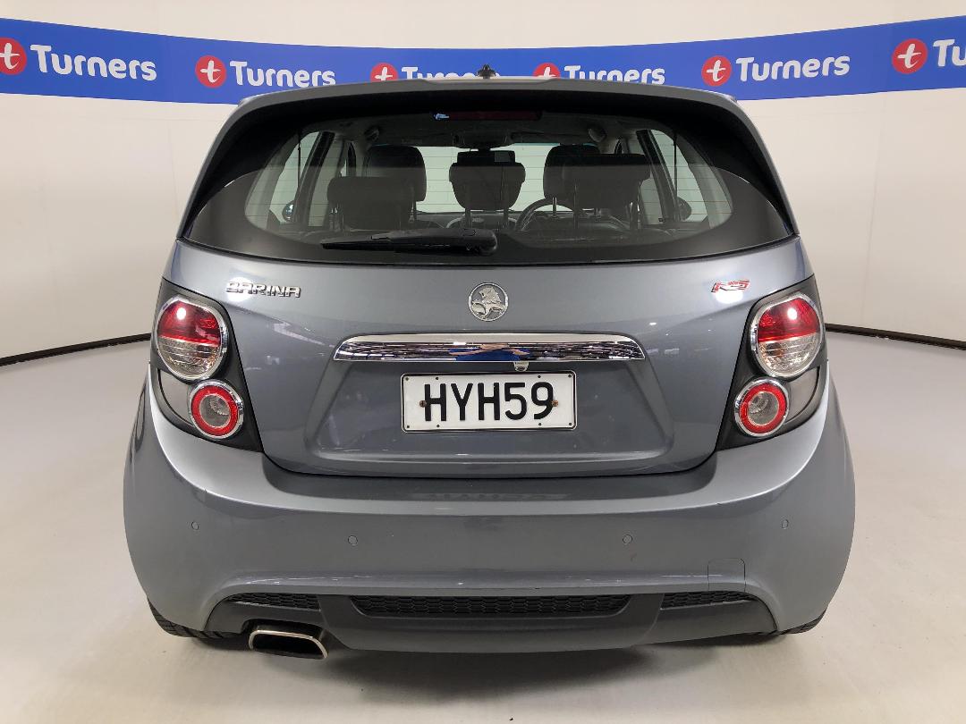 Photo '6' of Holden Barina