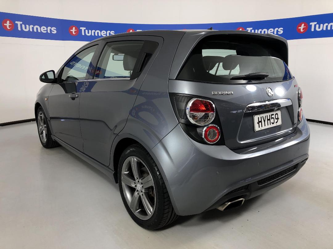 Photo '5' of Holden Barina