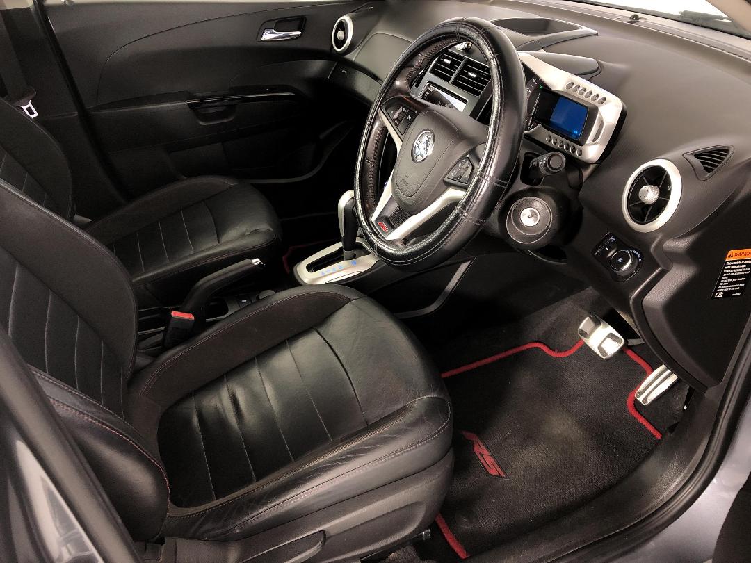 Photo '16' of Holden Barina