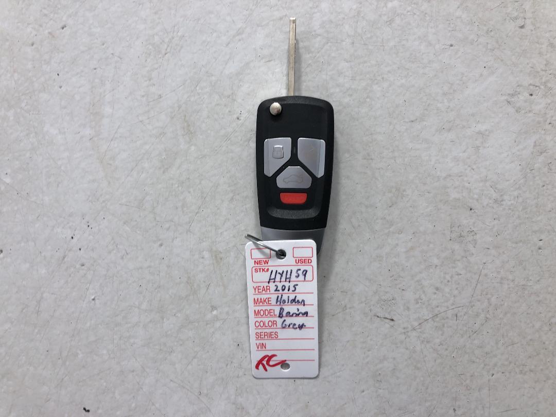 Photo '22' of Holden Barina