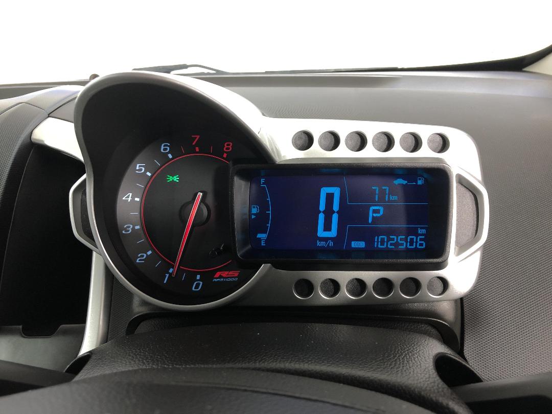 Photo '21' of Holden Barina