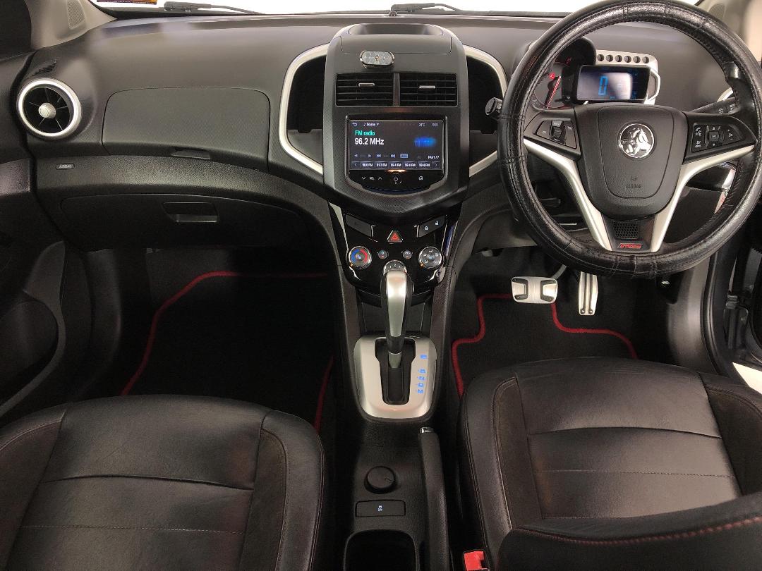 Photo '17' of Holden Barina