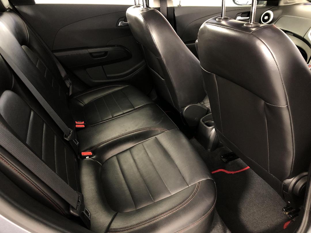 Photo '20' of Holden Barina