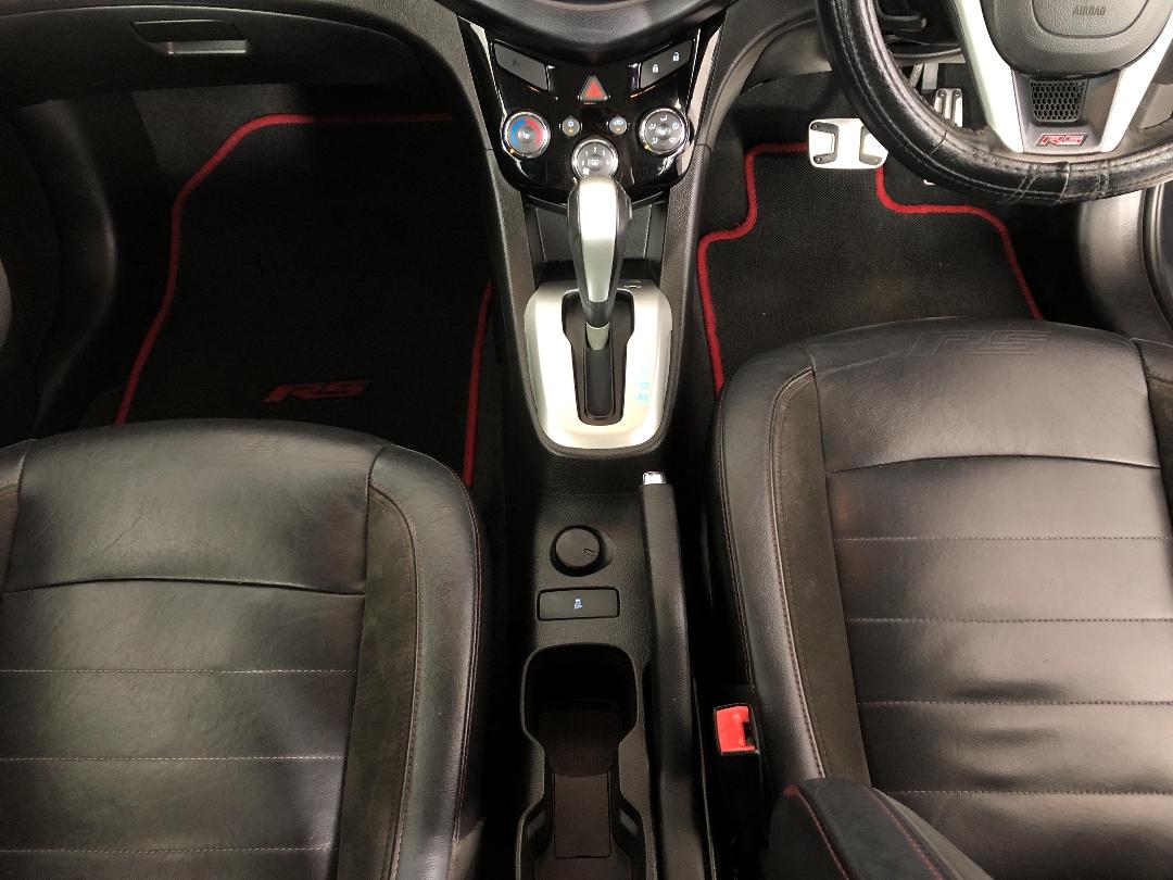 Photo '18' of Holden Barina