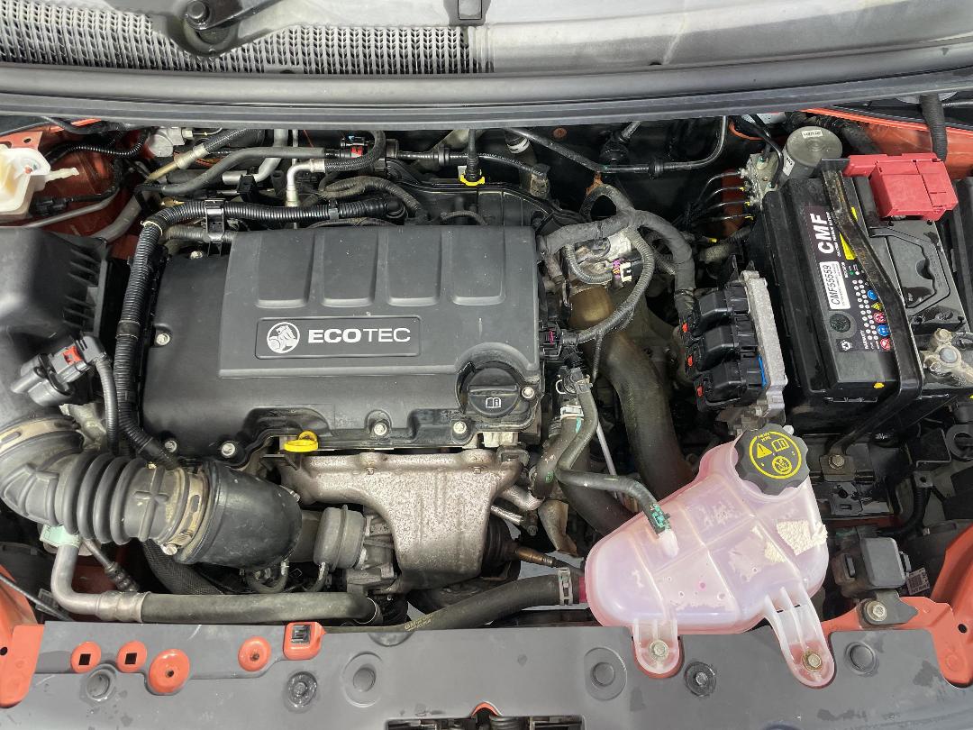 Photo '13' of Holden Barina