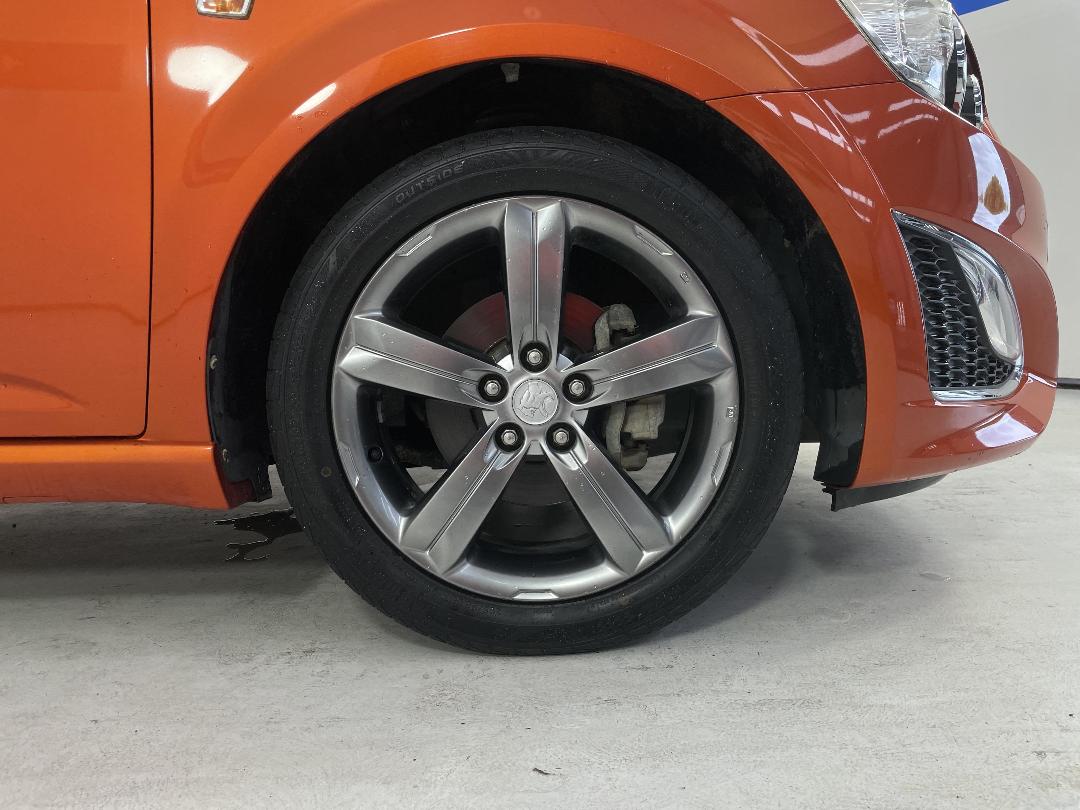 Photo '9' of Holden Barina