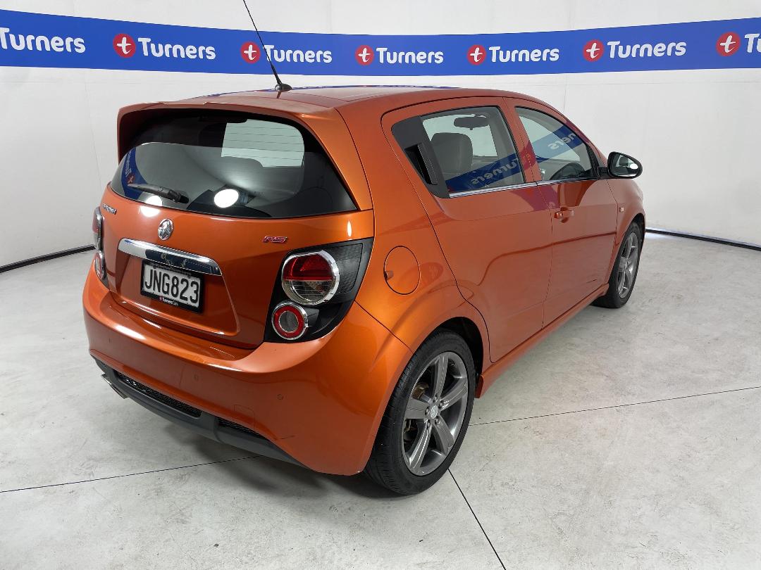 Photo '7' of Holden Barina