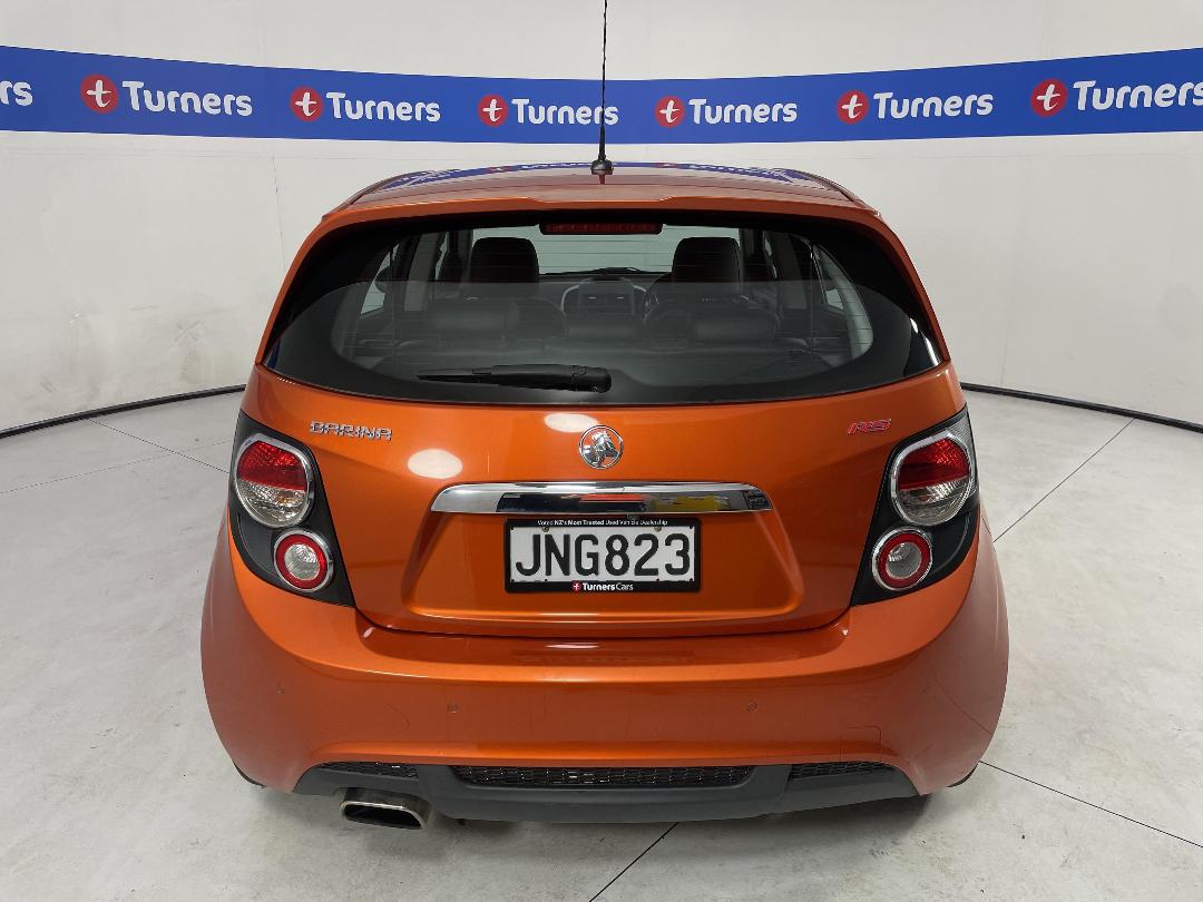 Photo '6' of Holden Barina