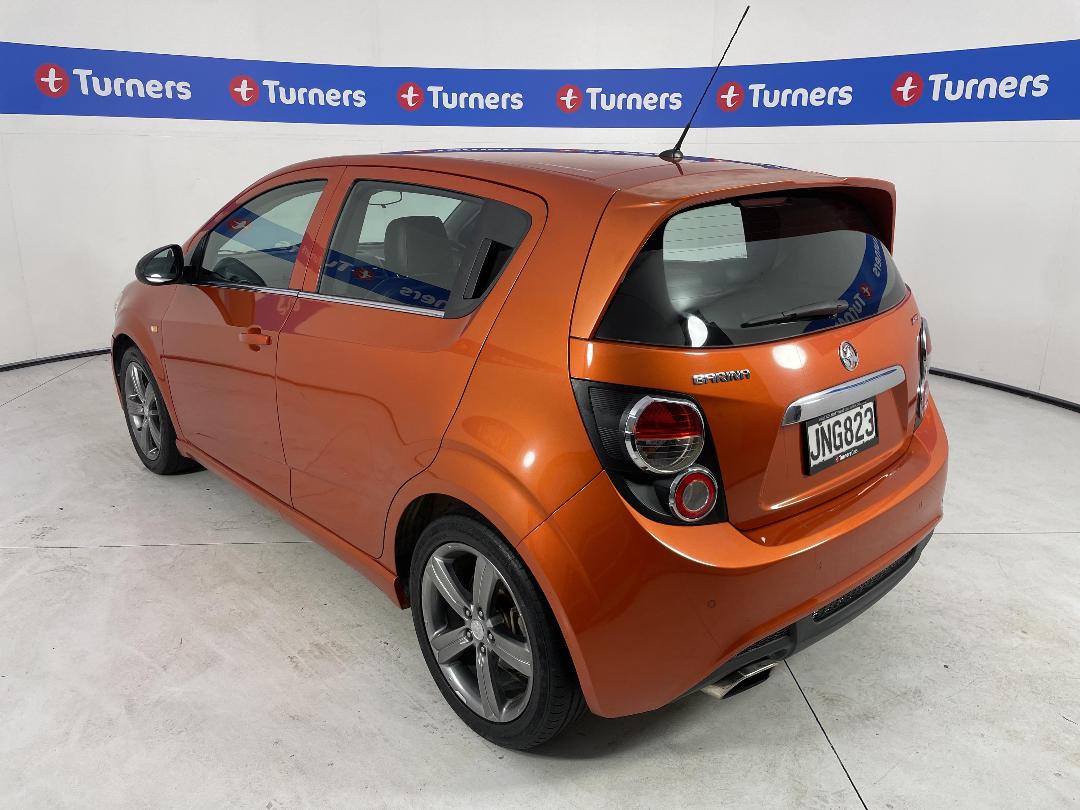 Photo '5' of Holden Barina