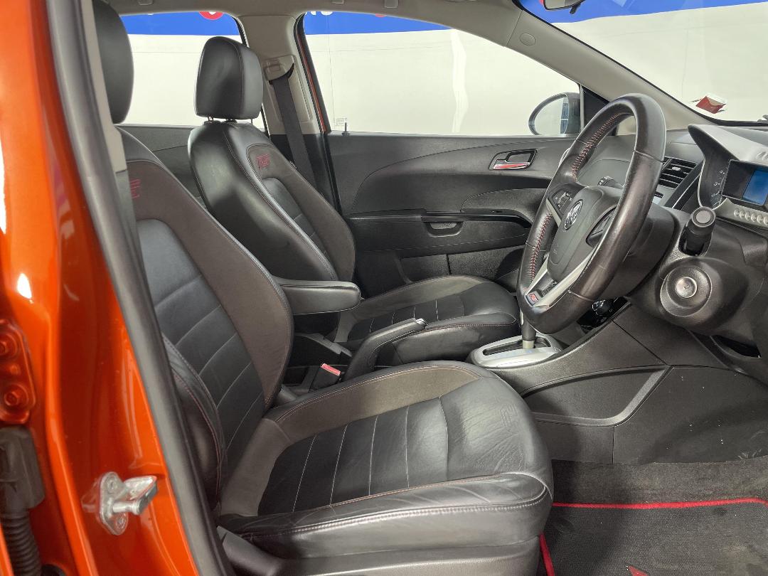 Photo '16' of Holden Barina