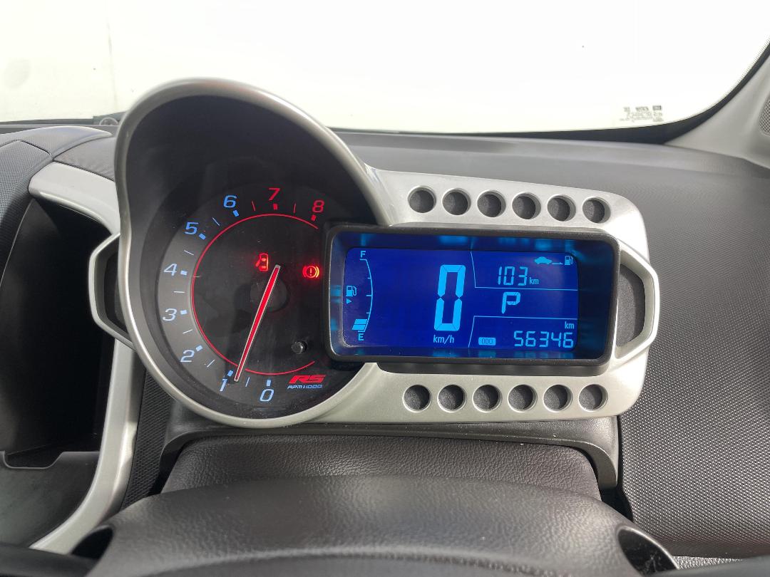 Photo '21' of Holden Barina