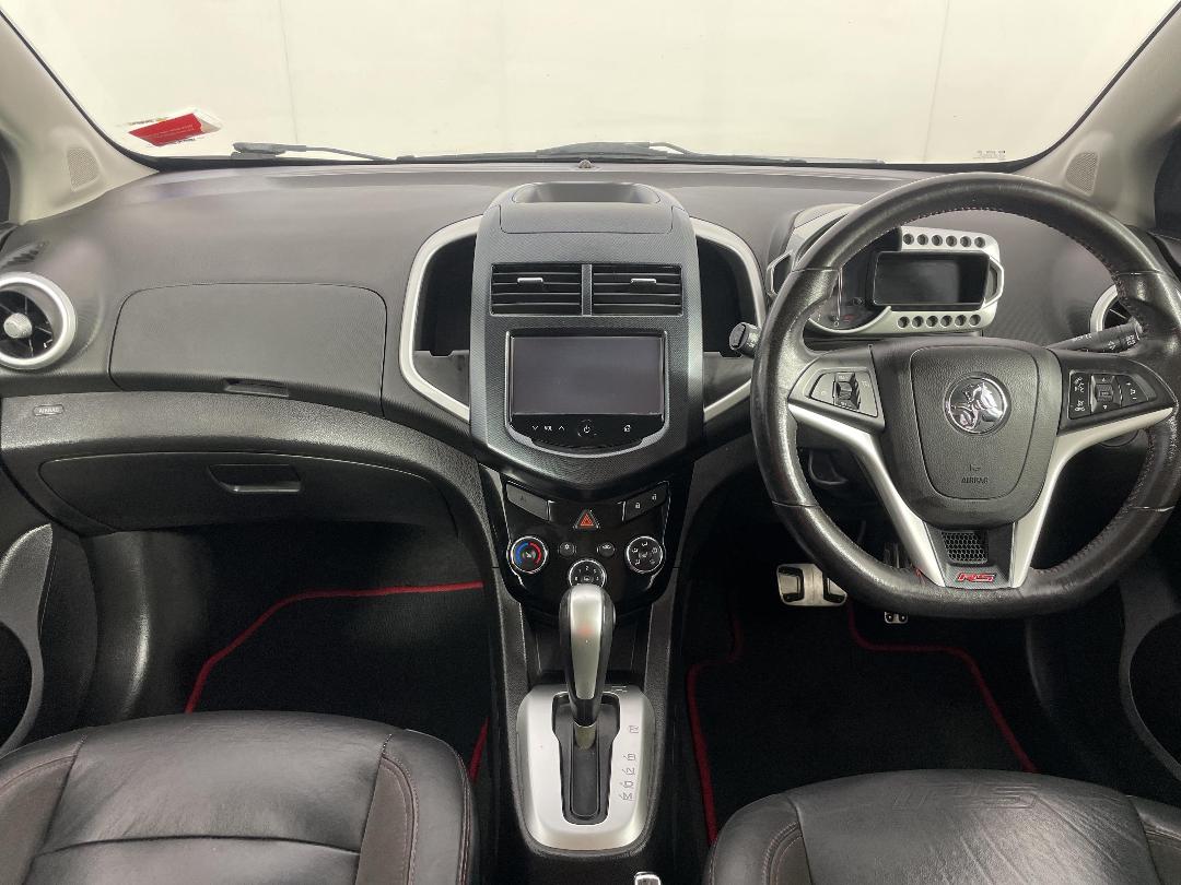 Photo '17' of Holden Barina