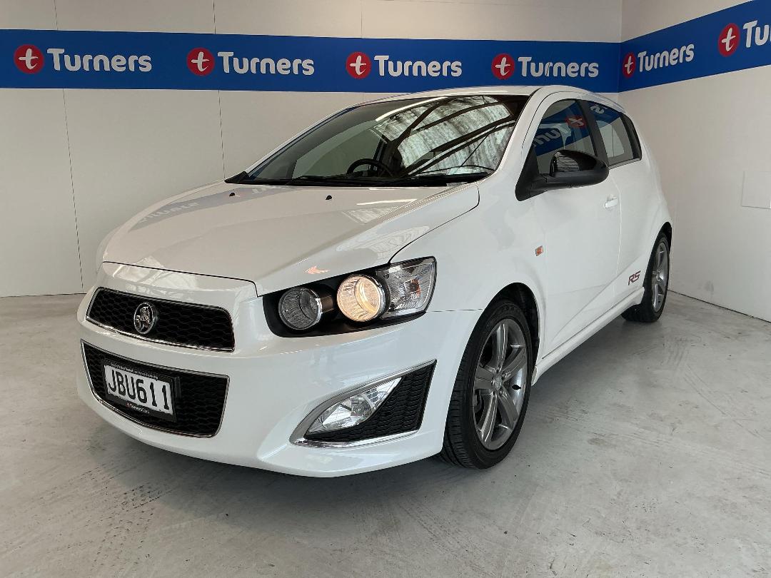 Photo '4' of Holden Barina