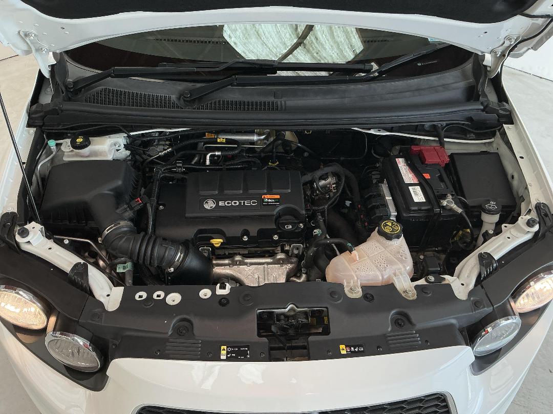 Photo '13' of Holden Barina