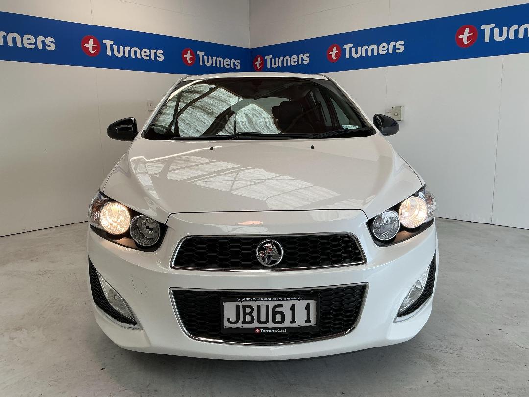 Photo '2' of Holden Barina