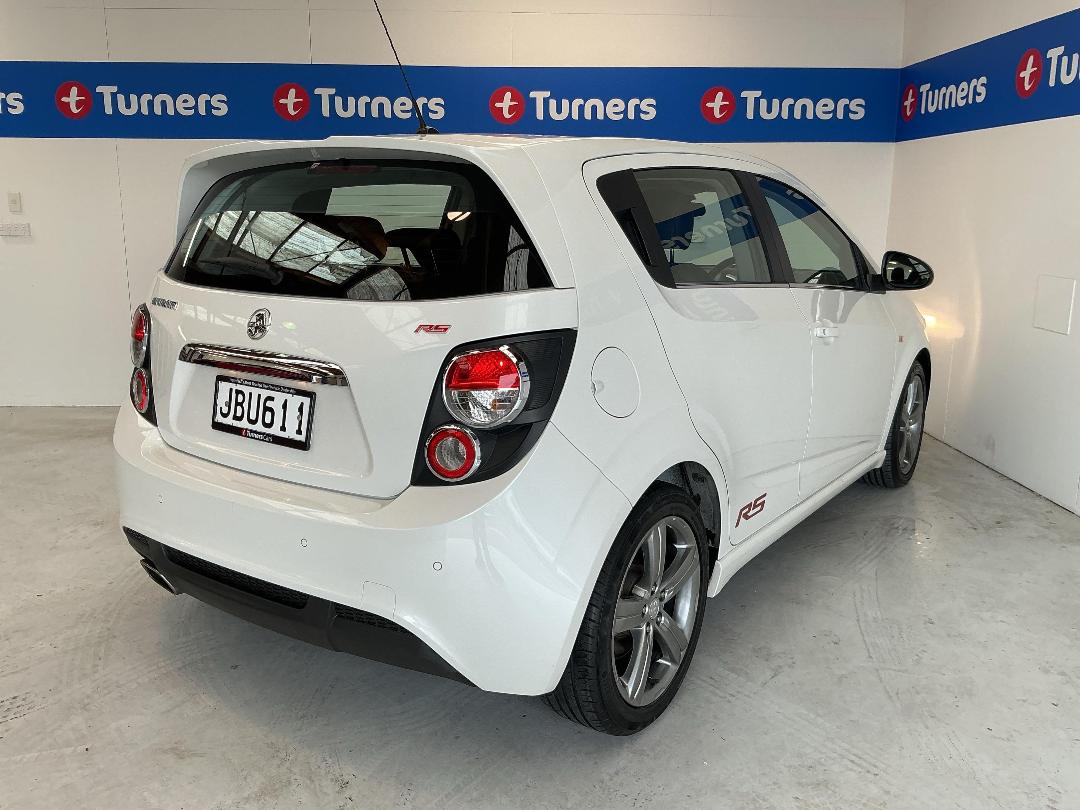 Photo '7' of Holden Barina