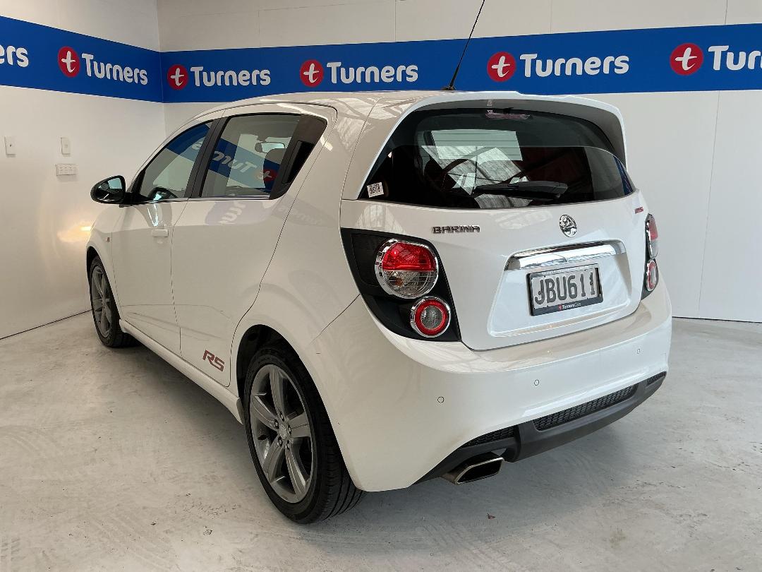 Photo '5' of Holden Barina