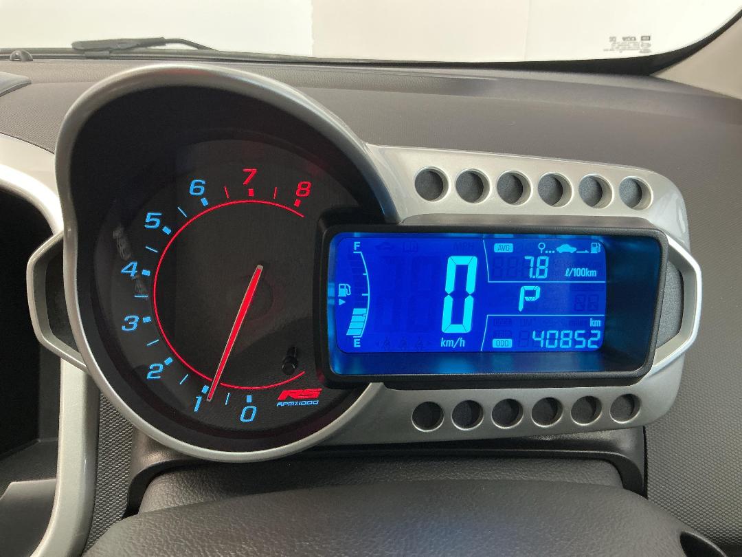 Photo '21' of Holden Barina