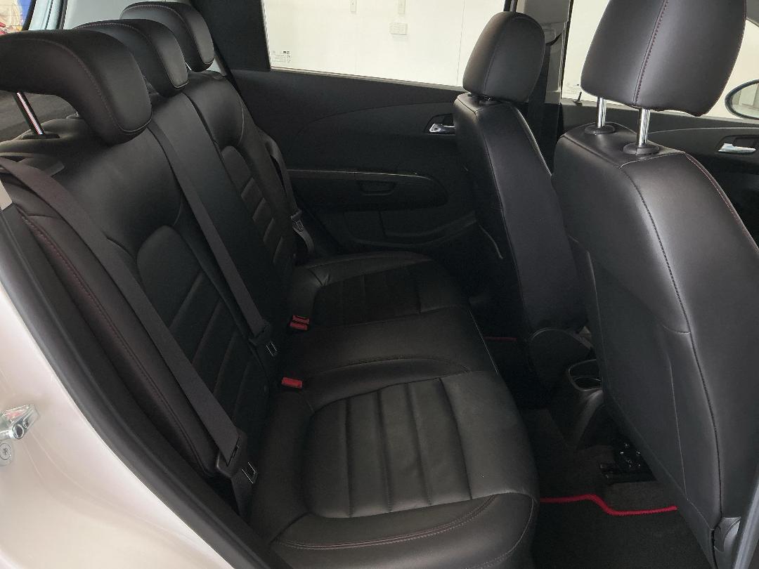 Photo '20' of Holden Barina