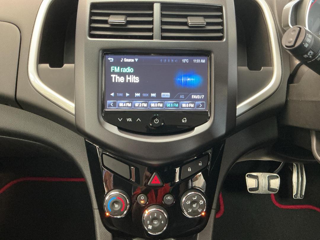 Photo '18' of Holden Barina