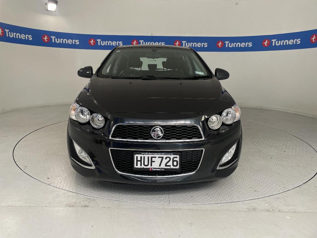 Photo '2' of Holden Barina