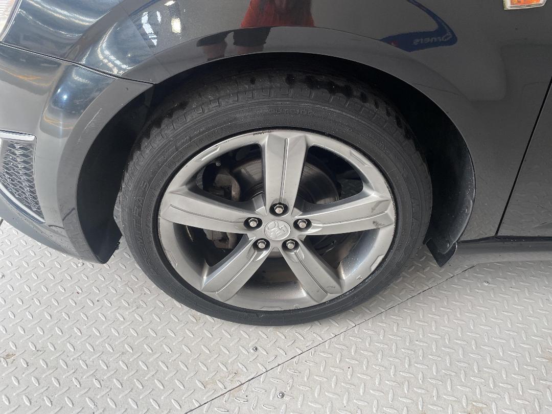 Photo '10' of Holden Barina