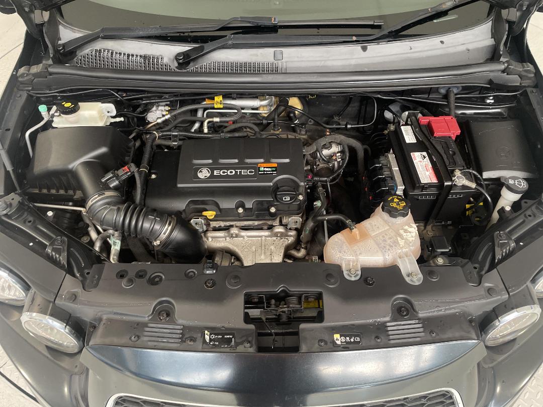 Photo '13' of Holden Barina