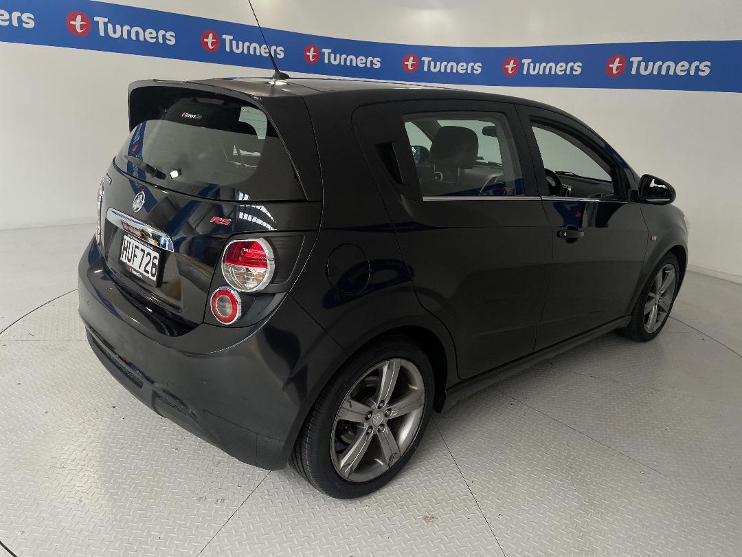 Photo '7' of Holden Barina