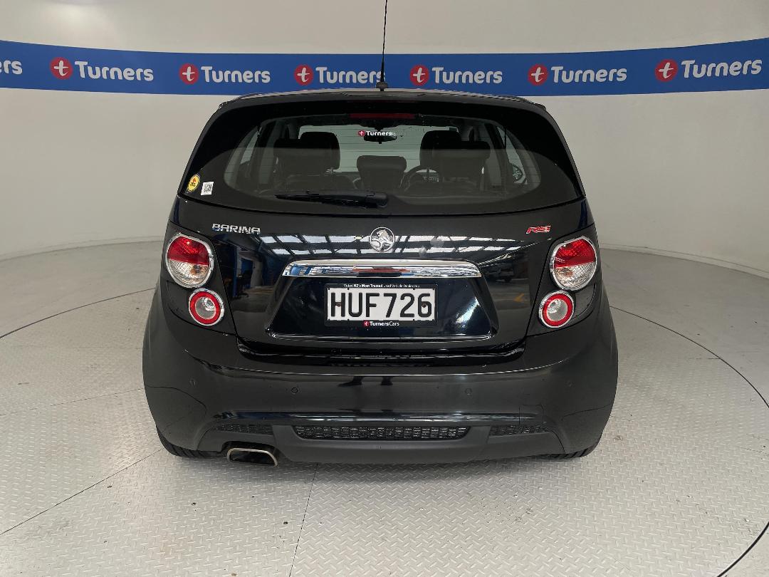 Photo '6' of Holden Barina